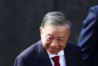 Vietnam parliament elects party leader To Lam as new state president