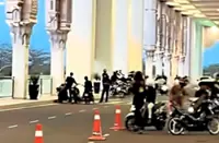 Malaysia Airports clamps down on illegal street racing at Kota Baru airport