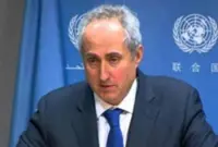 UN alarmed by threats to Iran's power plants, bridges