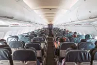 You only have 90 seconds to evacuate a plane in an emergency