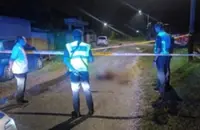 Man dies in Buntong machete attack