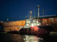 MMEA detains two Indonesian tugboats in Johor waters