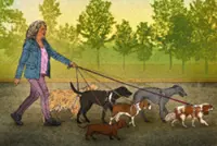 Why 'unretired' US seniors are picking up gig work to pay the bills