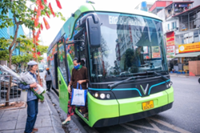 Hanoi targets 30 per cent public transport use to ease congestion