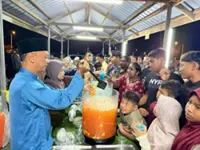 Asahan community programme draws strong grassroots response, says rep