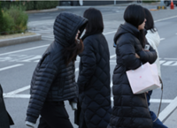 Untimely cold snap to grip South Korea with heavy rain forecast