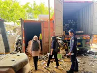 RM750,000 worth of illegal e-waste seized in Sabah ops