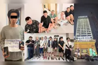 Cambodian casino scam bust sees over 100 captured; Phnom Penh raid unearths Japanese police uniforms