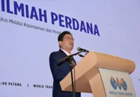 Strong leadership, systemic reform key to combating corruption, says Azam