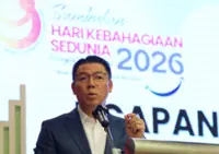 Simpang Renggam, Dabong, Raub listed among happiest towns in M'sia