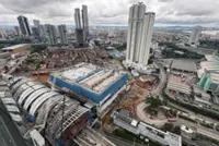 Singapore tables cross-border railways to support RTS link operations