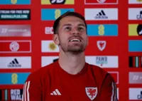 Soccer-Former Wales captain Ramsey retires at age 35