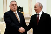 'At your service': Hungary's Orban offered help to Putin, Bloomberg reports