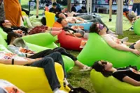Nap like a pro: Sleeping contest at Seoul’s Han River park returns in May