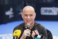 Tennis legend Agassi keeps sports passion alive in pickleball