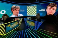Chess-Niemann says he will be ‘stone cold killer’ as Carlsen feud resurfaces in documentary