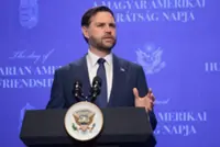 US hits military targets on Iran's Kharg Island, Vance says no change to strategy