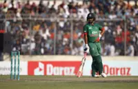 Cricket-Former Bangladesh captain Tamim becomes youngest BCB chief