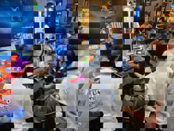 Press start on a game development career