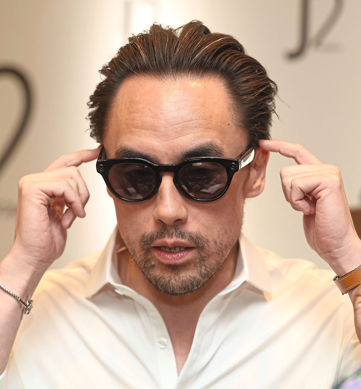 Liu says their approach is to combine luxury aesthetics with advanced functional technology.