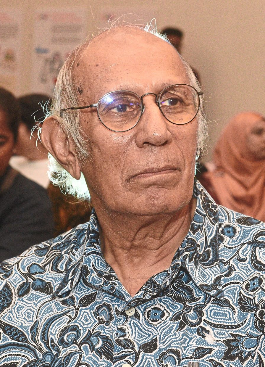 Dr Anwar: Markets evolved into social hubs. 