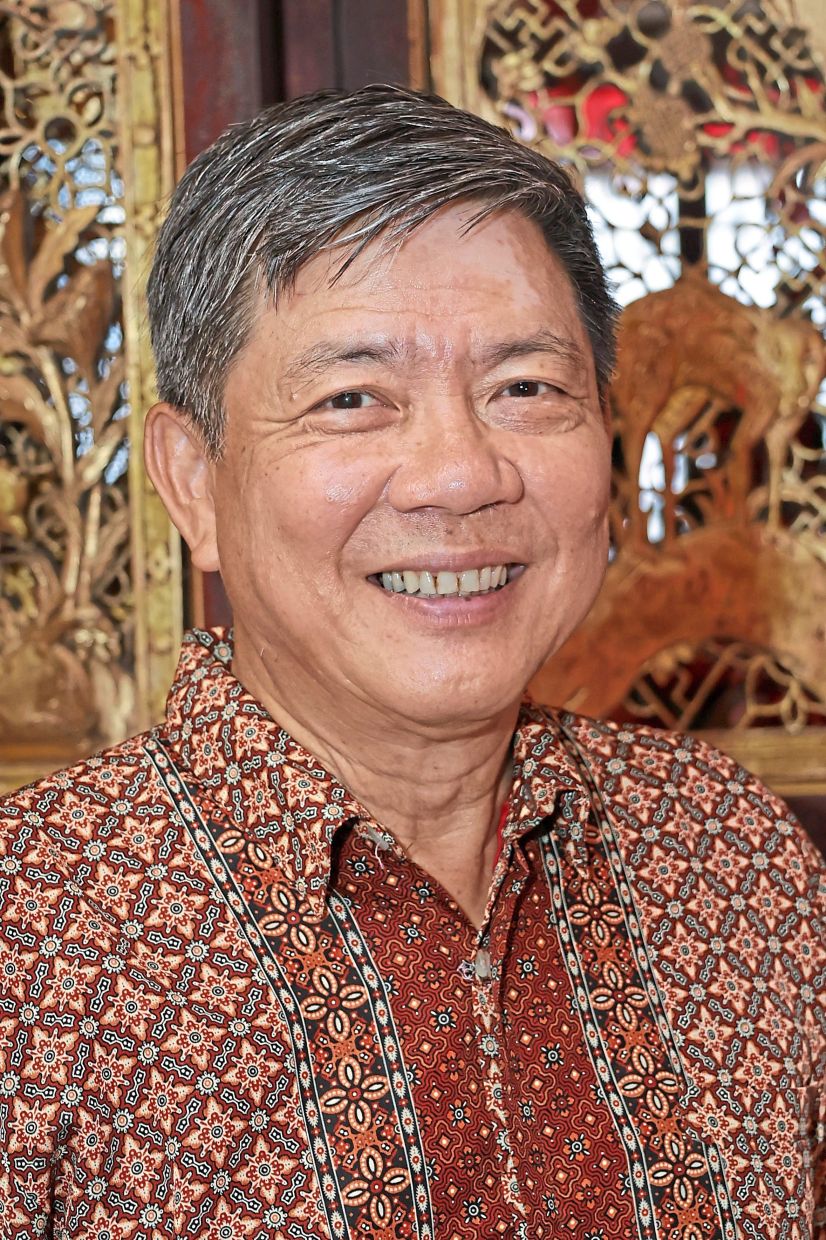 Liang: Penang’s diversity influences when and how markets operate. 