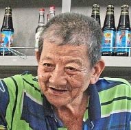 Tan says people in the past had fewer options other than places like Lebuh Cecil market.