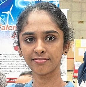 Alice says many companies use AI to filter applications.