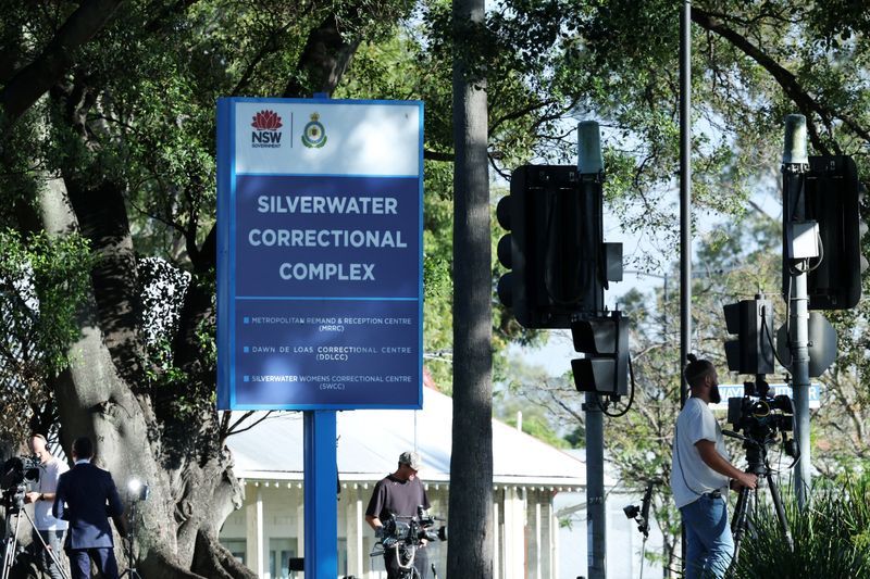 Former Australian soldier to remain in jail after being charged with ...