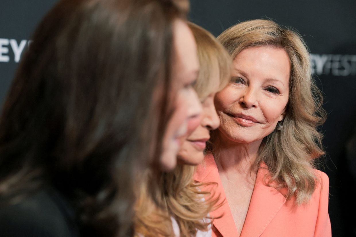 Cheryl Ladd. Photo: Reuters
