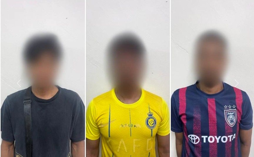 General Operations Force (GOF) picture.