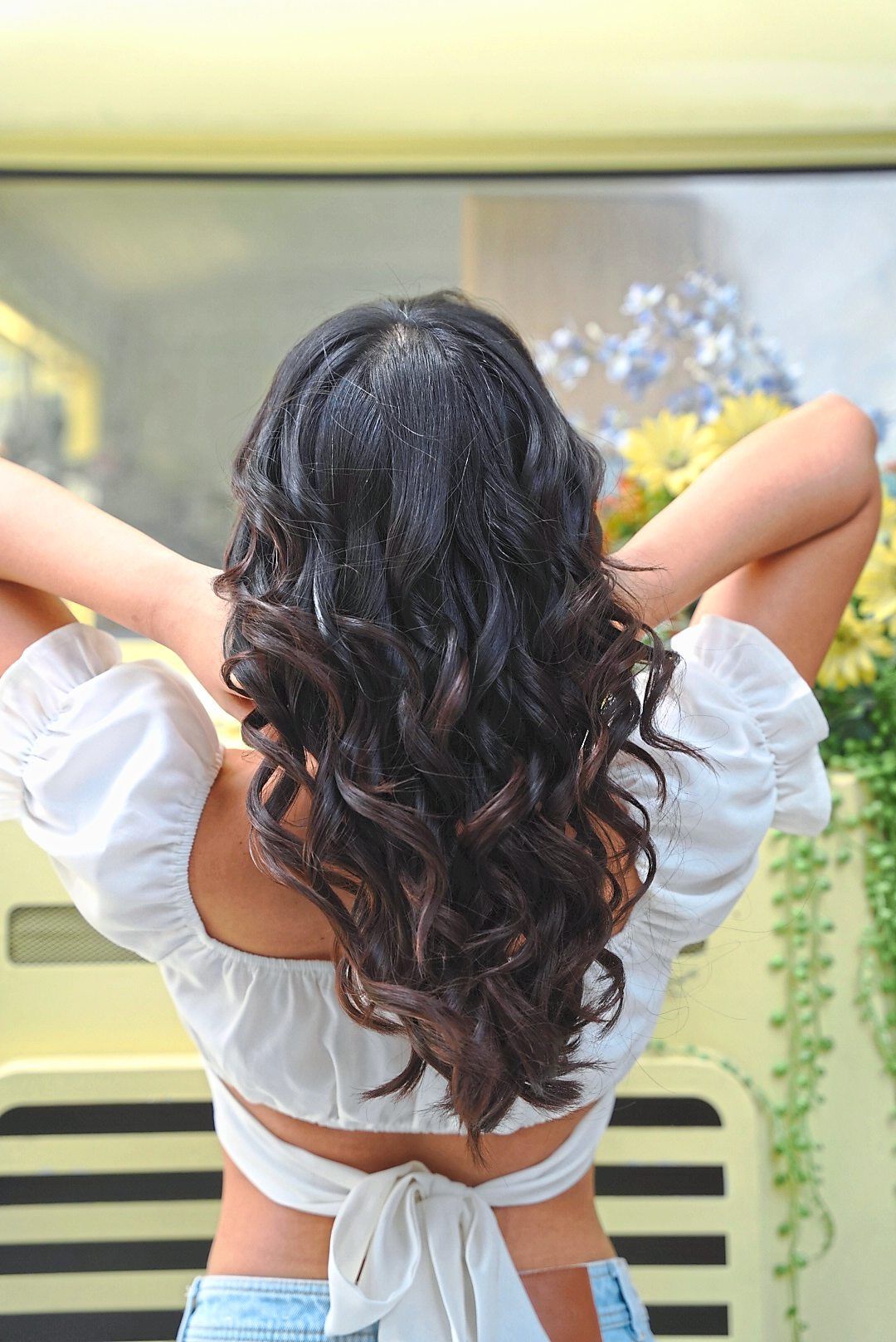 Ultimately, clean haircare is not less effective – it simply asks for more patience, and a shift from quick results to long-term care. Photo: Cocodry