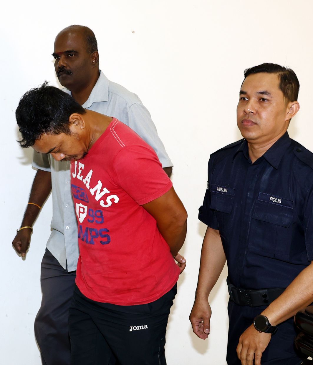 Photo: RONNIE CHIN/The Star