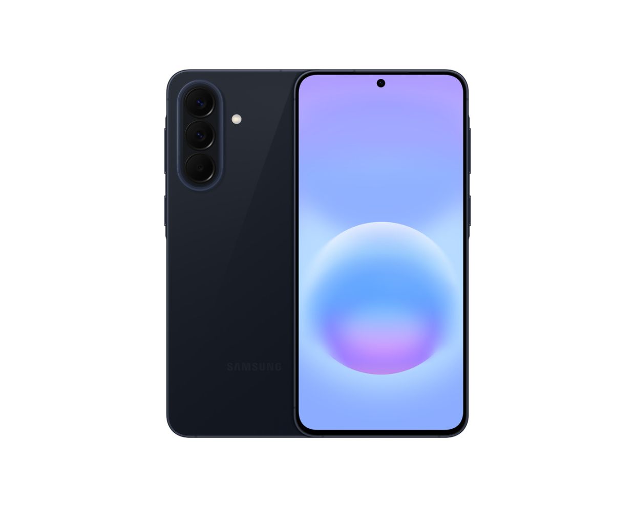 The A57 has a 50-megapixel wide-angle main shooter with optical image stabilisation, a 12-megapixel ultra-wide camera, and a 5-megapixel macro camera.