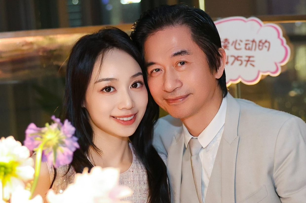 15 Years of Love: Jerry Huang's Heartwarming Anniversary Celebration with Wife Sophia
