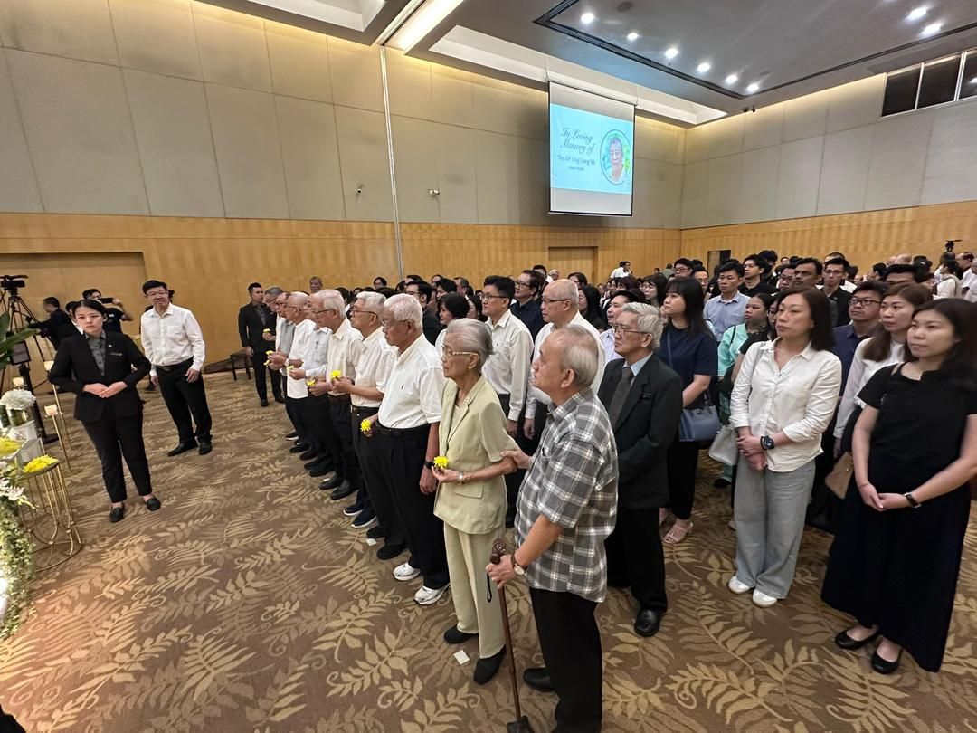UTAR pledges to carry on Dr Ling’s legacy of education for the ...