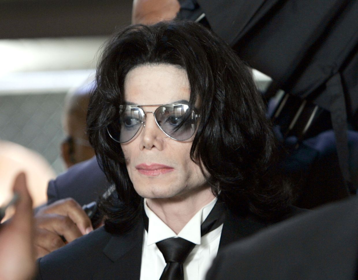 Jackson died from acute propofol intoxication in 2009 having been accused of improper relationships with three boys.