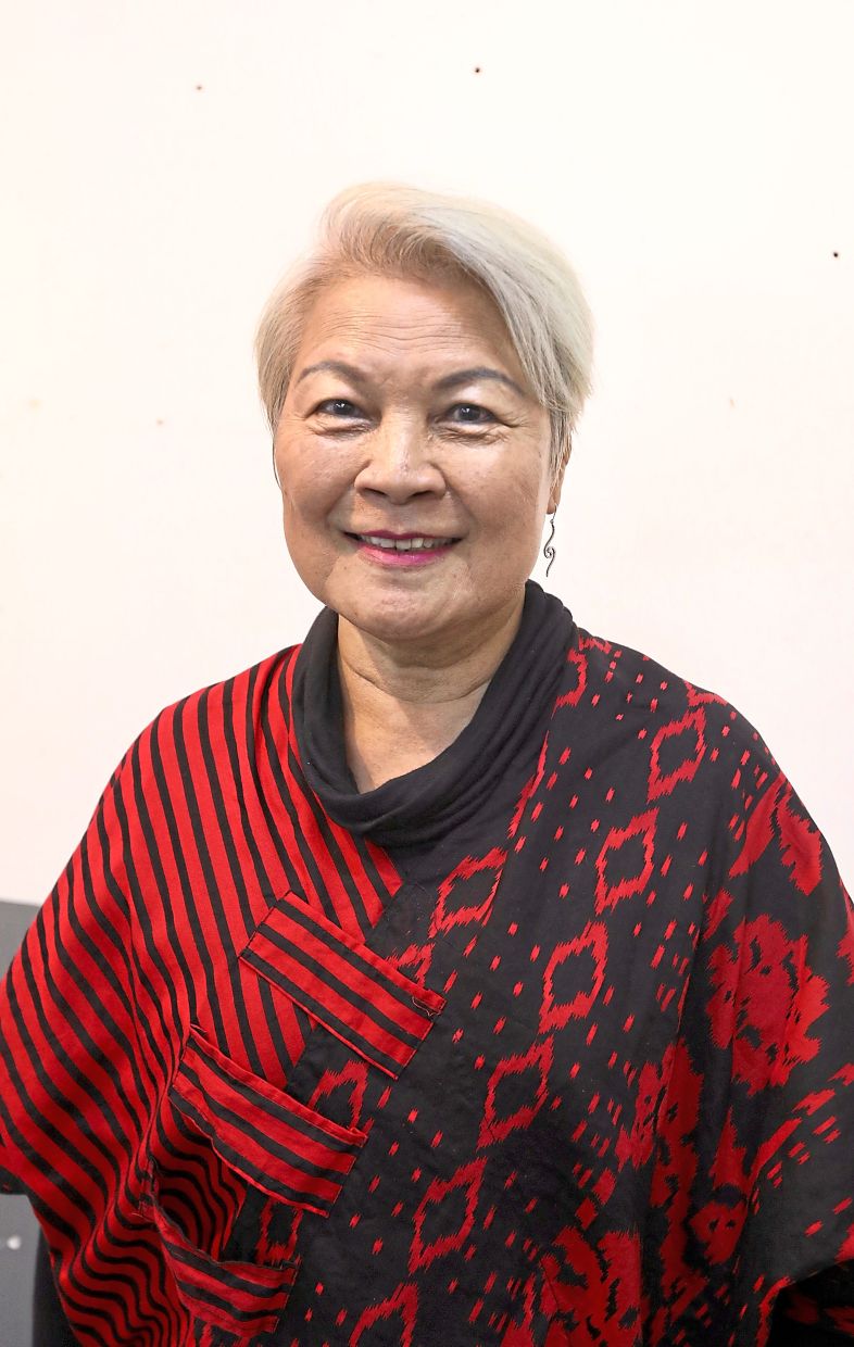 Lim only picked up drumming at 72.