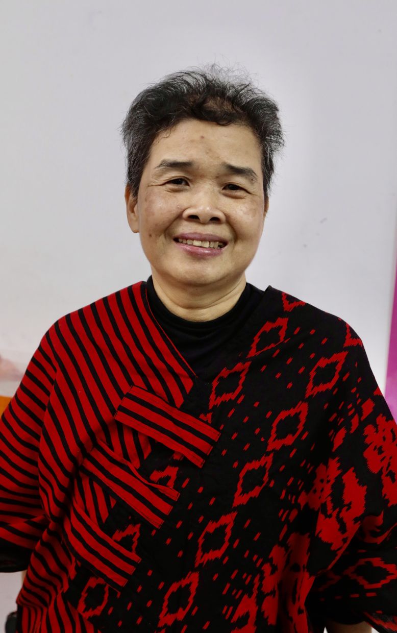 Designed for older learners, Chen says the drum programme strikes a balance between challenge and accessibility.