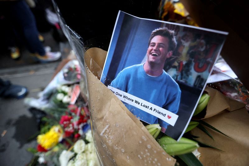 „Ketamin-Königin“ wird im Fall des Todes von „Friends“-Star Matthew Perry ...