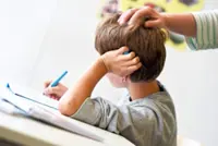 Here how's parents can work together with their children to improve their grades