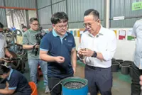RM1mil boost for Penang metal manufacturing firm
