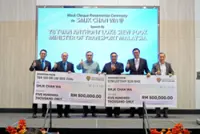 Generous donation of RM1mil for Seremban Chinese school upgrade