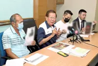 Chong: Loan sharks abroad bankrolling local runners