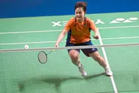 Ling Ching faces towering Sindhu test in Ningbo