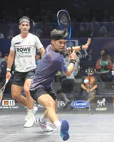 Sivasangari’s turn to flip script after Yow’s fall