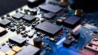 Global chip sales on track to meet full-year target