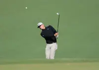 Golf-Masters rookies embrace nerves, soak in dream debut at Augusta