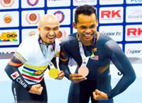 Shah Firdaus’ goal of racing with Azizul at Asiad fuels his recovery process