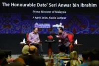 Anwar says M’sia must move to diversified energy future